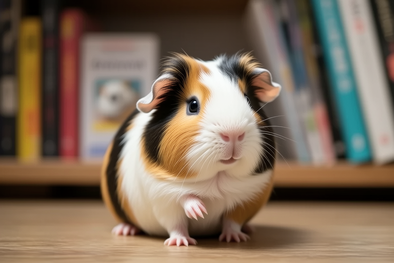 Top 10 Fun Facts About Your Lovable Guinea Pig