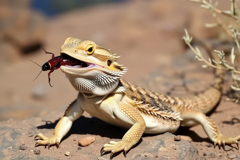 Ultimate Guide: Feeding Your Bearded Dragon Like a Pro