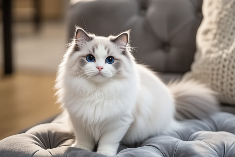 Unraveling the Mystery: How to Keep Your Persian Cat’s Coat Flawless