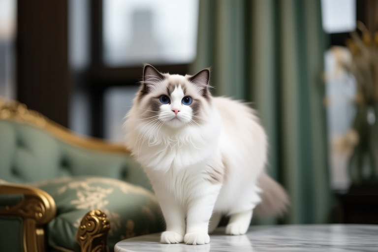 Unveiling the Grace: Everything You Need to Know About Turkish Angoras