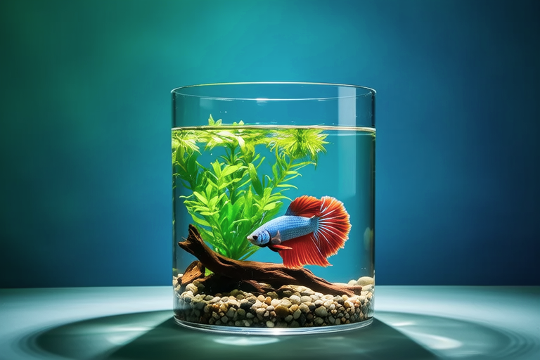 How to Create an Instagram-Worthy Betta Tank Setup